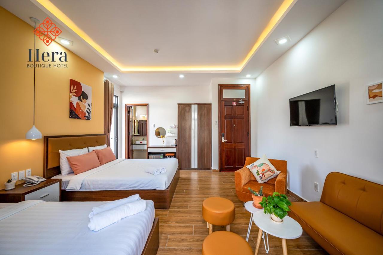 Hera Boutique Hotel Dalat Exterior foto