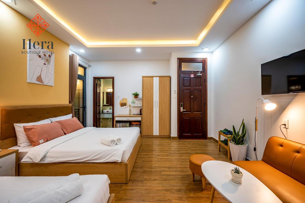 Hera Boutique Hotel Dalat Exterior foto