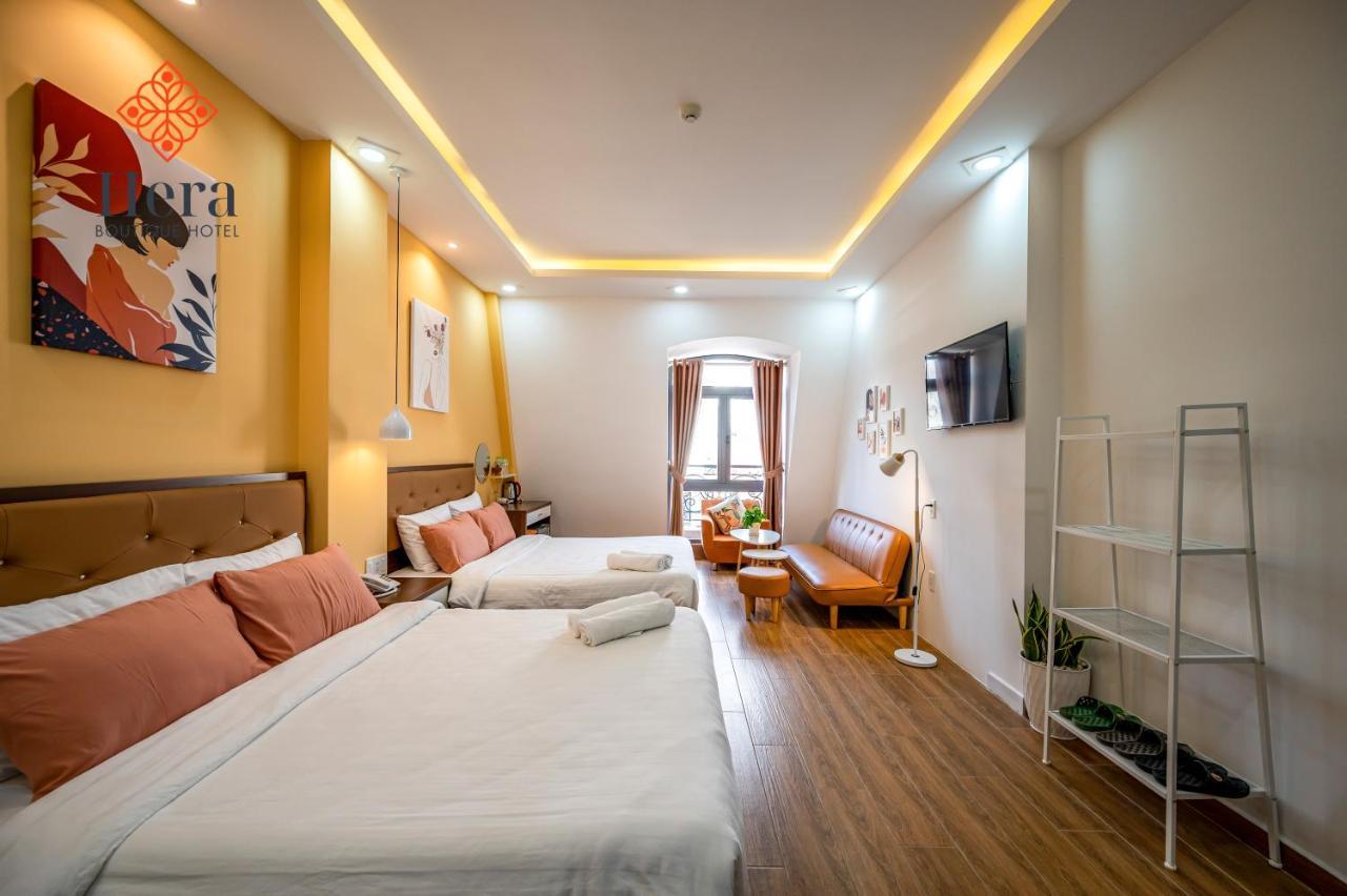 Hera Boutique Hotel Dalat Exterior foto