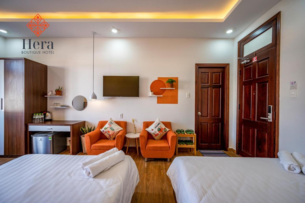 Hera Boutique Hotel Dalat Exterior foto