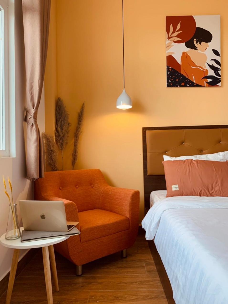 Hera Boutique Hotel Dalat Exterior foto